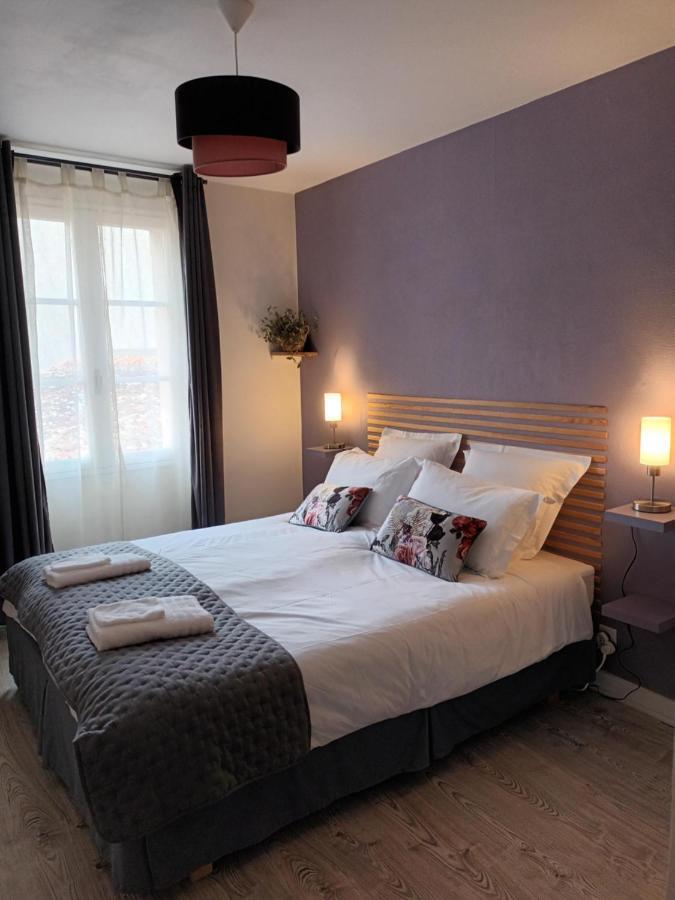 Les Chambres De La Vallee Argentonnay Екстериор снимка