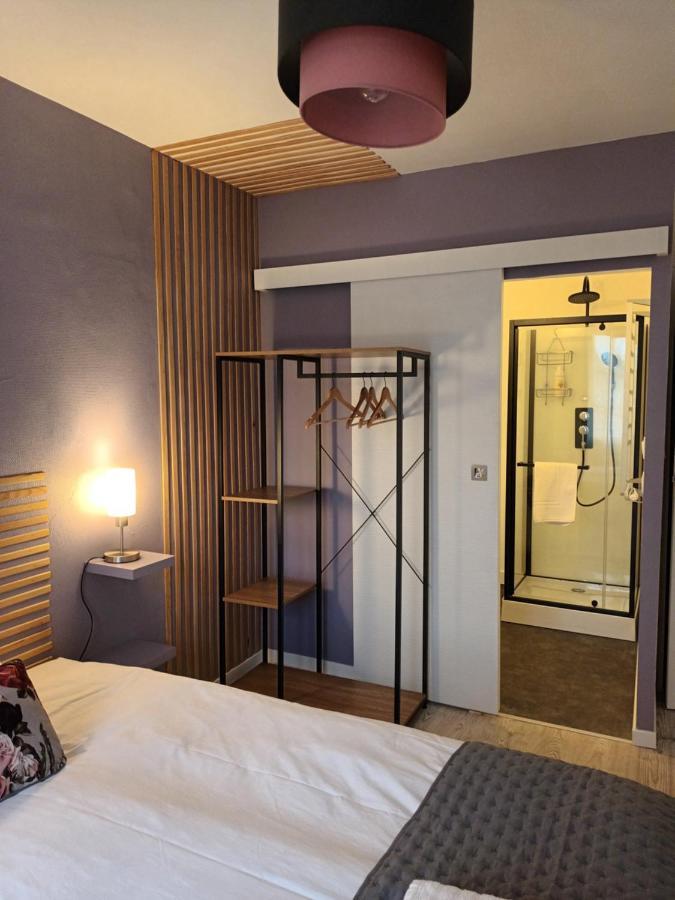 Les Chambres De La Vallee Argentonnay Екстериор снимка